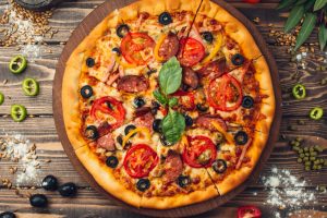 pizza-pizza-filled-with-tomatoes-salami-olives